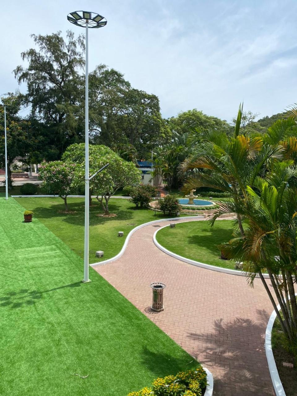Do Son Resort Luaran gambar