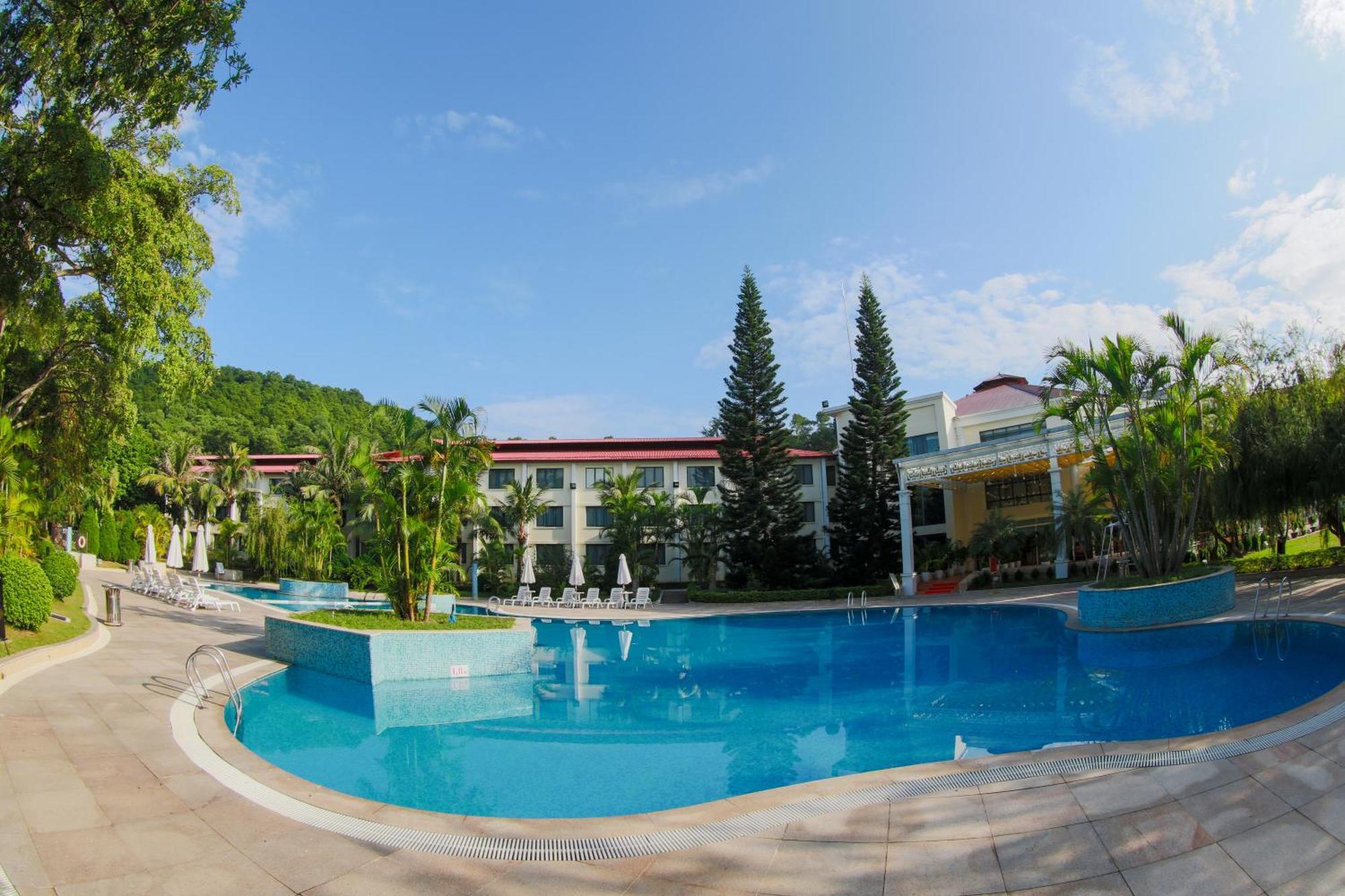 Do Son Resort Luaran gambar