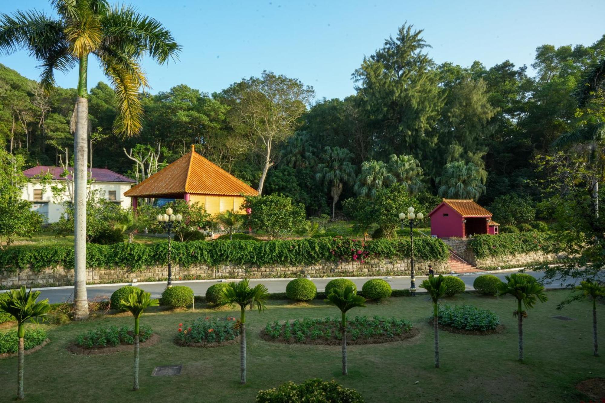 Do Son Resort Luaran gambar